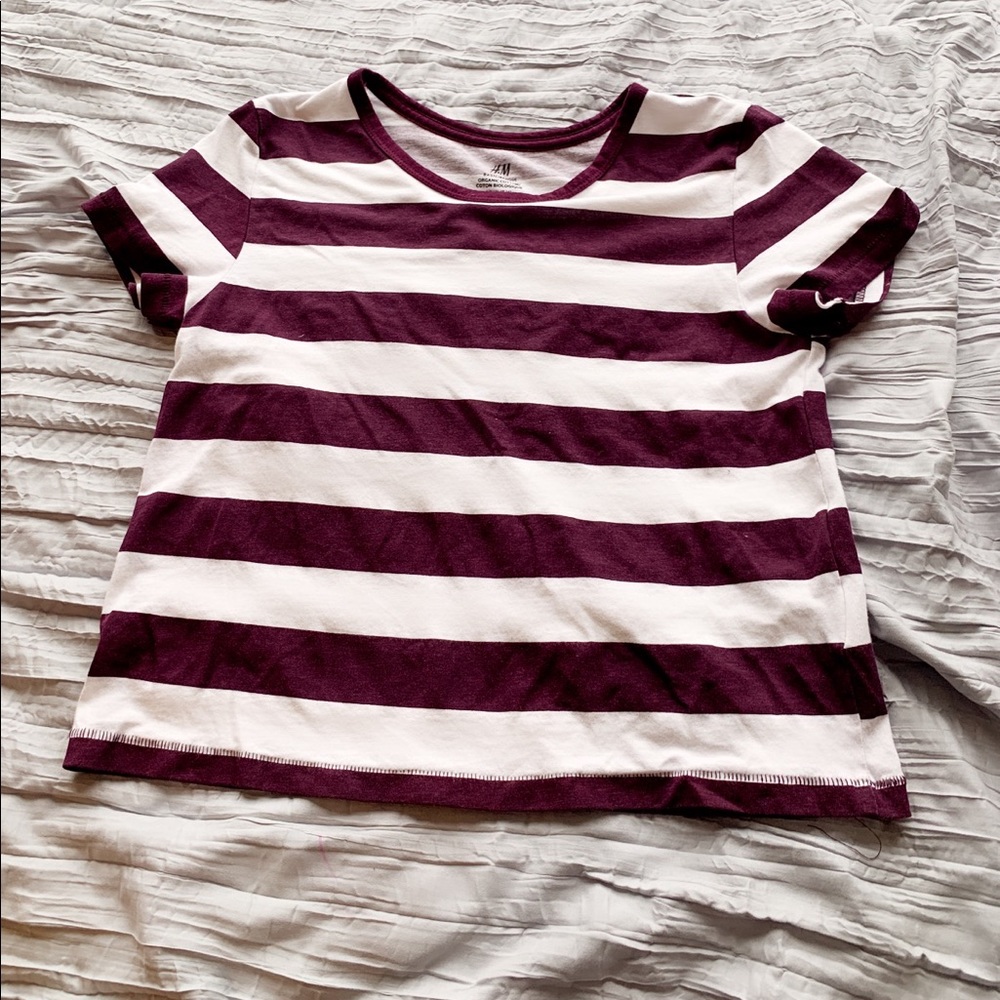 H&M top